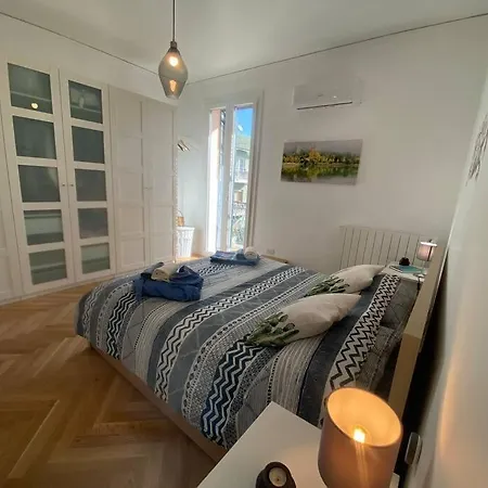 アパート Charming #targaflorio Apartment, Fully Equipped *