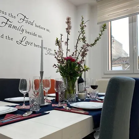 Charming #targaflorio Apartment, Fully Equipped アパート