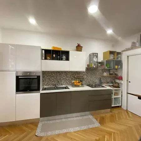 Charming #targaflorio Apartment, Fully Equipped アパート *